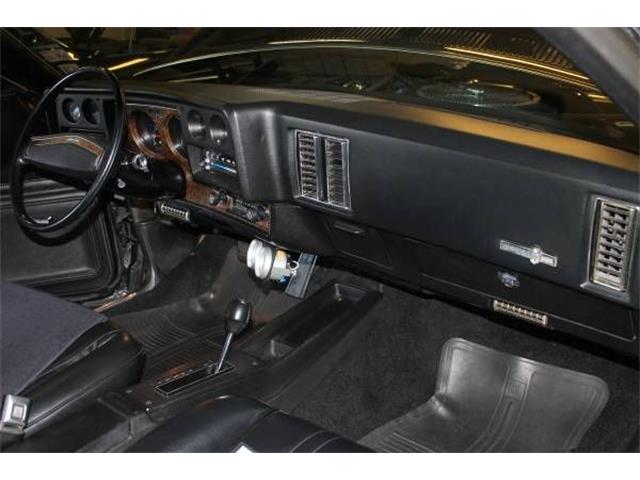 1973 Chevrolet Monte Carlo (CC-1124821) for sale in Cadillac, Michigan