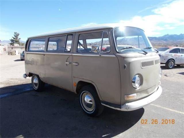 1969 Volkswagen Bus (CC-1124822) for sale in Cadillac, Michigan