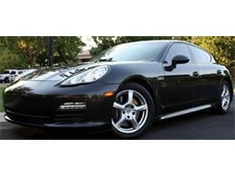 2012 Porsche Panamera (CC-1124829) for sale in Cadillac, Michigan