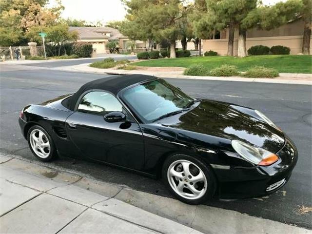 1999 Porsche Boxster (CC-1124832) for sale in Cadillac, Michigan