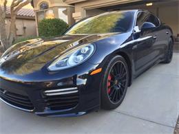 2016 Porsche Panamera (CC-1124836) for sale in Cadillac, Michigan