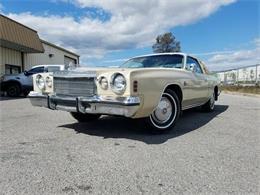 1975 Chrysler Cordoba (CC-1124873) for sale in Cadillac, Michigan