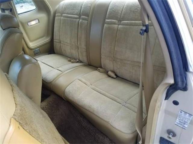 1975 Chrysler Cordoba (CC-1124873) for sale in Cadillac, Michigan