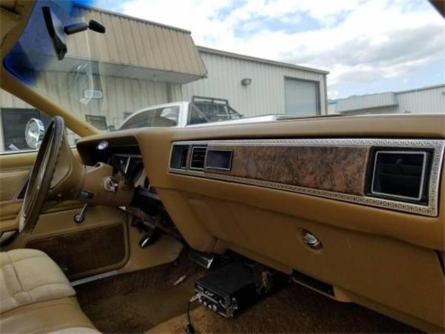1975 Chrysler Cordoba (CC-1124873) for sale in Cadillac, Michigan