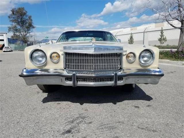 1975 Chrysler Cordoba (CC-1124873) for sale in Cadillac, Michigan