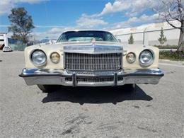 1975 Chrysler Cordoba (CC-1124873) for sale in Cadillac, Michigan