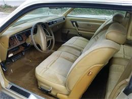 1975 Chrysler Cordoba (CC-1124873) for sale in Cadillac, Michigan