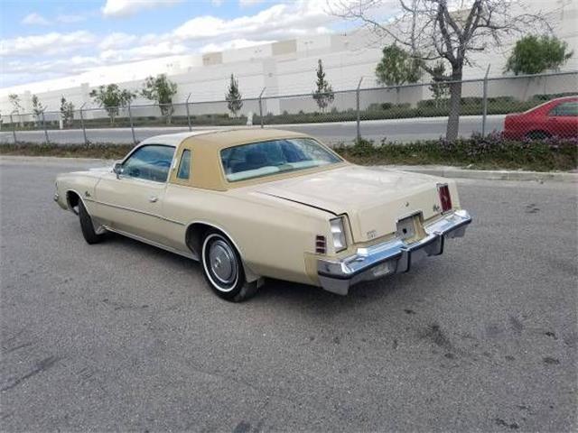 1975 Chrysler Cordoba (CC-1124873) for sale in Cadillac, Michigan