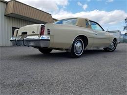 1975 Chrysler Cordoba (CC-1124873) for sale in Cadillac, Michigan