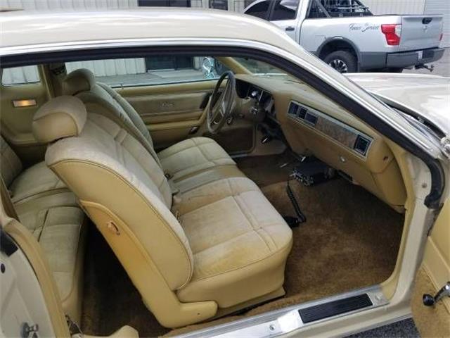 1975 Chrysler Cordoba (CC-1124873) for sale in Cadillac, Michigan