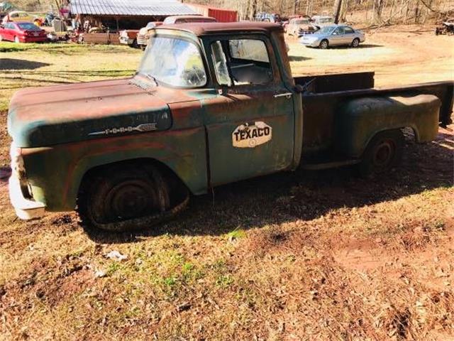 1959 Ford Pickup (CC-1124877) for sale in Cadillac, Michigan