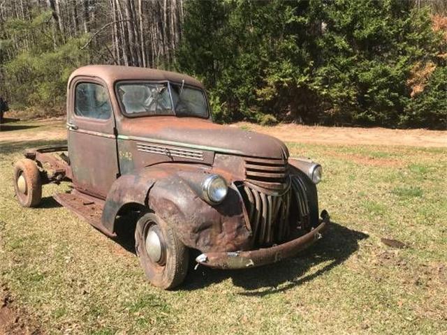 1942 Chevrolet Pickup (CC-1124879) for sale in Cadillac, Michigan