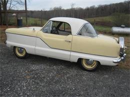1960 Nash Metropolitan (CC-1124881) for sale in Cadillac, Michigan