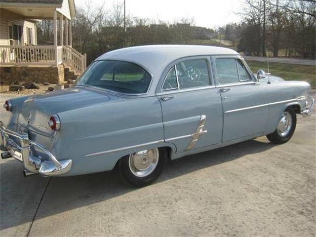 1953 Ford Customline (CC-1124882) for sale in Cadillac, Michigan