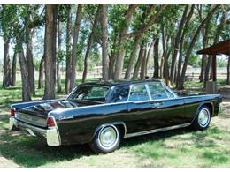 1961 Lincoln Continental (CC-1124884) for sale in Cadillac, Michigan