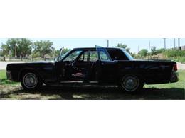 1961 Lincoln Continental (CC-1124884) for sale in Cadillac, Michigan