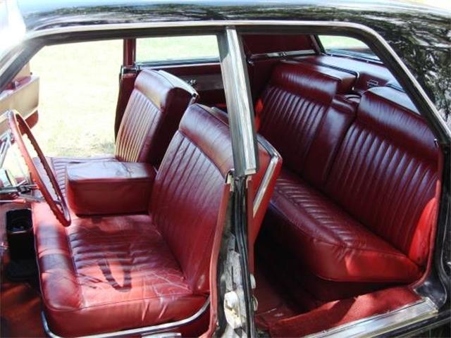 1961 Lincoln Continental (CC-1124884) for sale in Cadillac, Michigan