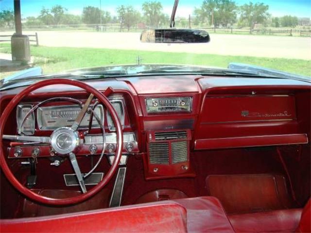 1961 Lincoln Continental (CC-1124884) for sale in Cadillac, Michigan