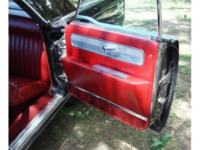 1961 Lincoln Continental (CC-1124884) for sale in Cadillac, Michigan