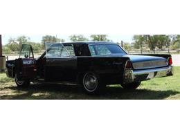 1961 Lincoln Continental (CC-1124884) for sale in Cadillac, Michigan