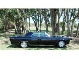 1961 Lincoln Continental (CC-1124884) for sale in Cadillac, Michigan