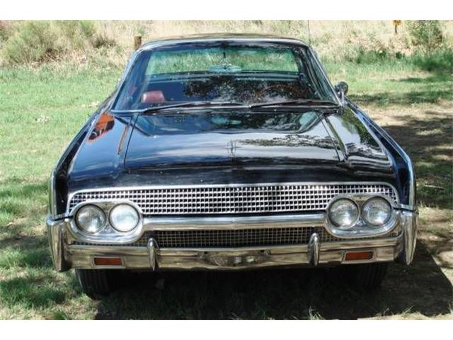 1961 Lincoln Continental (CC-1124884) for sale in Cadillac, Michigan
