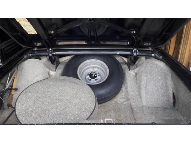 1961 Lincoln Continental (CC-1124884) for sale in Cadillac, Michigan