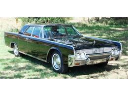 1961 Lincoln Continental (CC-1124884) for sale in Cadillac, Michigan