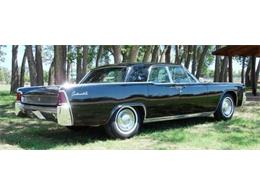 1961 Lincoln Continental (CC-1124884) for sale in Cadillac, Michigan