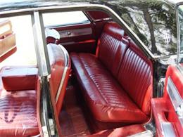 1961 Lincoln Continental (CC-1124884) for sale in Cadillac, Michigan