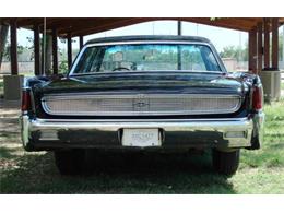 1961 Lincoln Continental (CC-1124884) for sale in Cadillac, Michigan