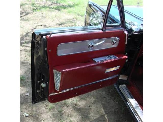 1961 Lincoln Continental (CC-1124884) for sale in Cadillac, Michigan