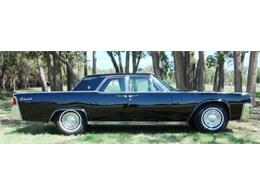 1961 Lincoln Continental (CC-1124884) for sale in Cadillac, Michigan