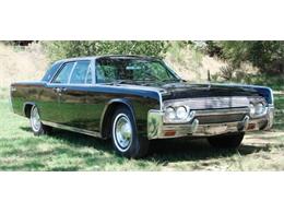 1961 Lincoln Continental (CC-1124884) for sale in Cadillac, Michigan