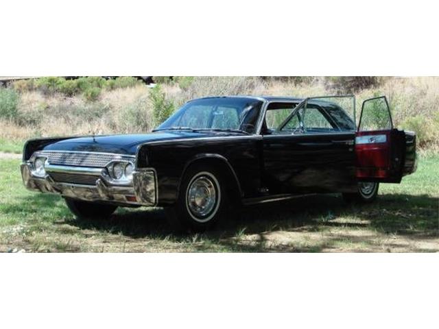 1961 Lincoln Continental (CC-1124884) for sale in Cadillac, Michigan