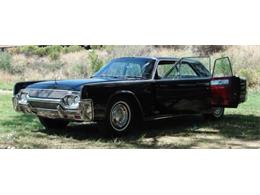 1961 Lincoln Continental (CC-1124884) for sale in Cadillac, Michigan