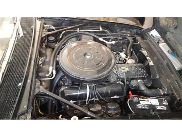 1961 Lincoln Continental (CC-1124884) for sale in Cadillac, Michigan