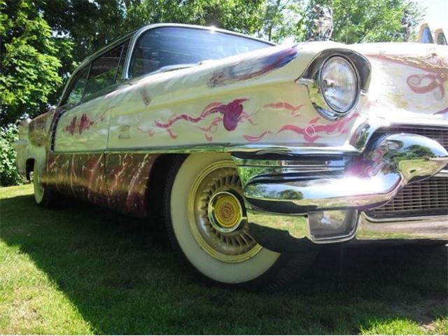1956 Cadillac Eldorado (CC-1124892) for sale in Cadillac, Michigan