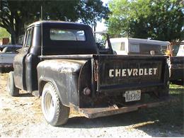 1956 Chevrolet 3100 (CC-1124896) for sale in Cadillac, Michigan