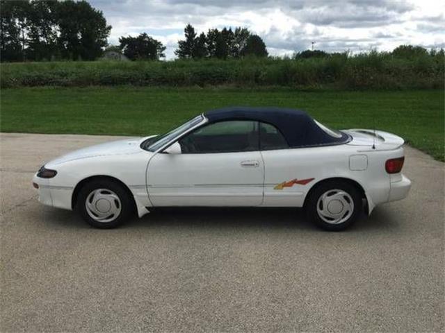 1993 Toyota Celica (CC-1120490) for sale in Cadillac, Michigan