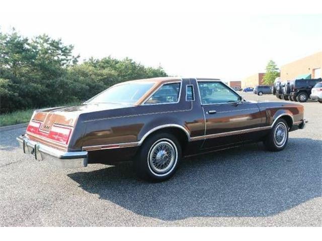 1977 Ford Thunderbird (CC-1120492) for sale in Cadillac, Michigan