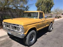 1975 Ford Explorer (CC-1124932) for sale in Cadillac, Michigan