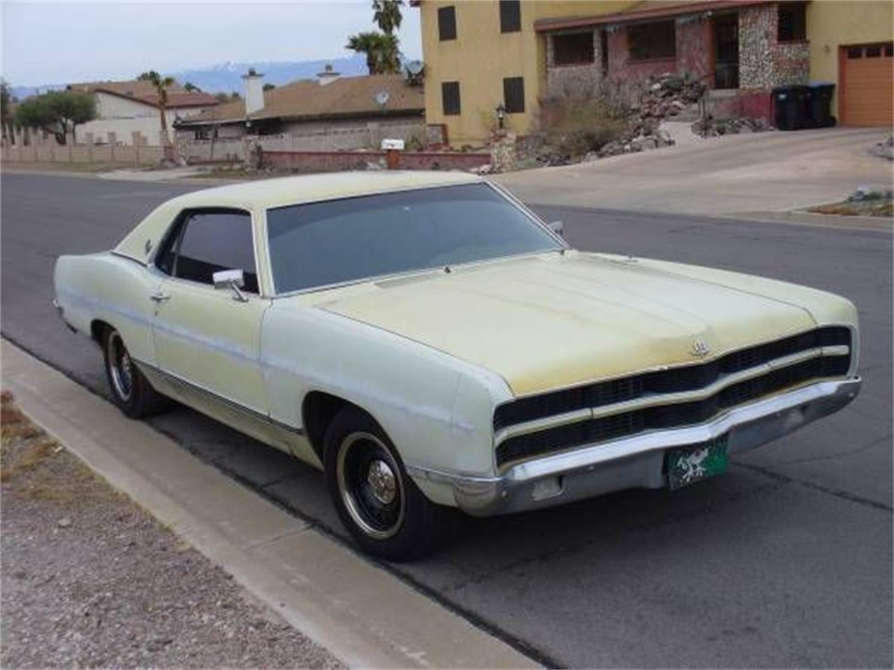 1969 Ford LTD for Sale | ClassicCars.com | CC-1124936