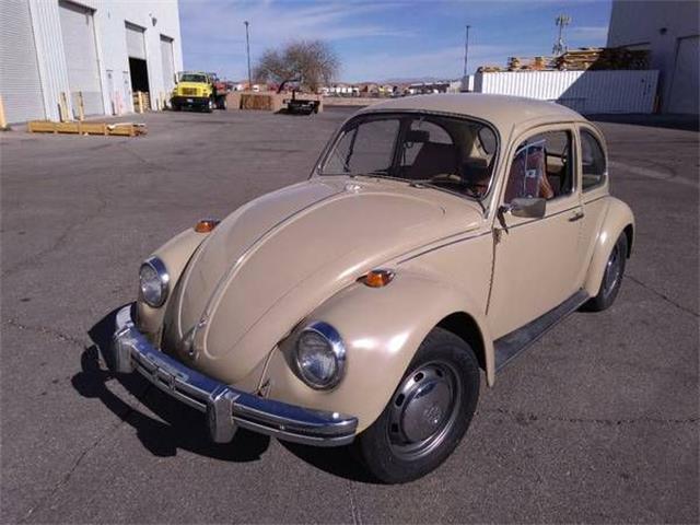 1969 Volkswagen Beetle (CC-1124940) for sale in Cadillac, Michigan