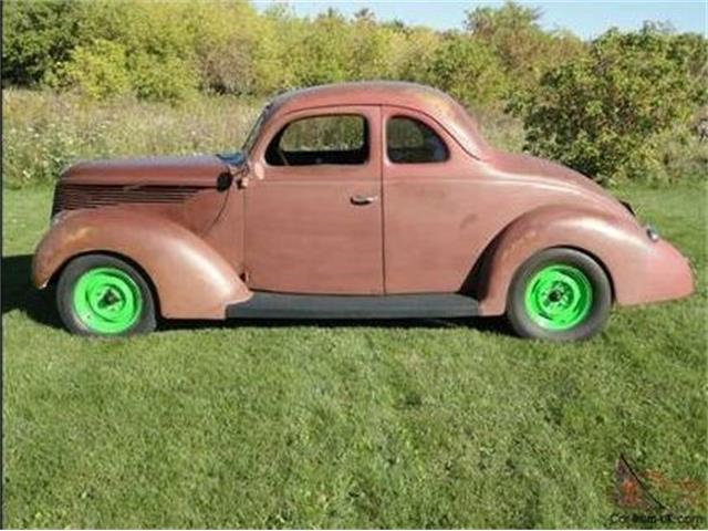 1938 Ford Coupe (CC-1124945) for sale in Cadillac, Michigan