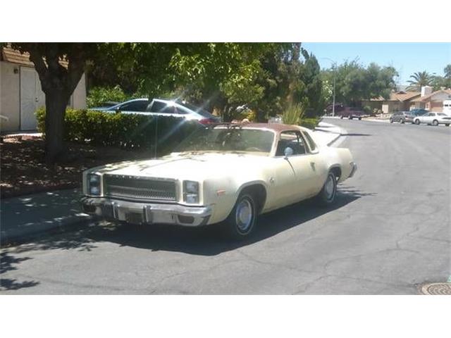 1976 Plymouth Sport Fury (CC-1124952) for sale in Cadillac, Michigan