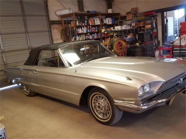 1966 Ford Thunderbird (CC-1124954) for sale in Cadillac, Michigan