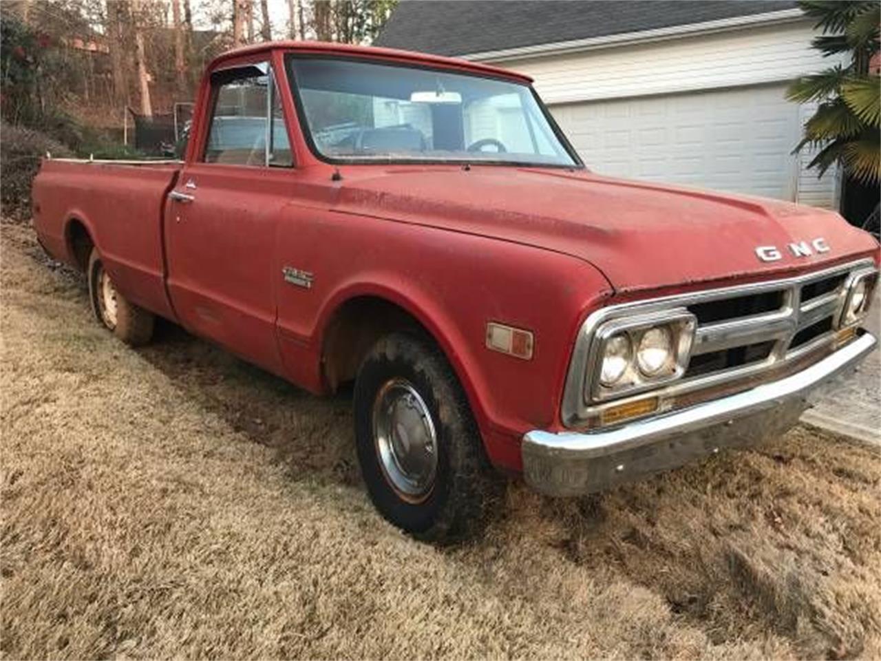 1968 GMC Custom for Sale | ClassicCars.com | CC-1124964