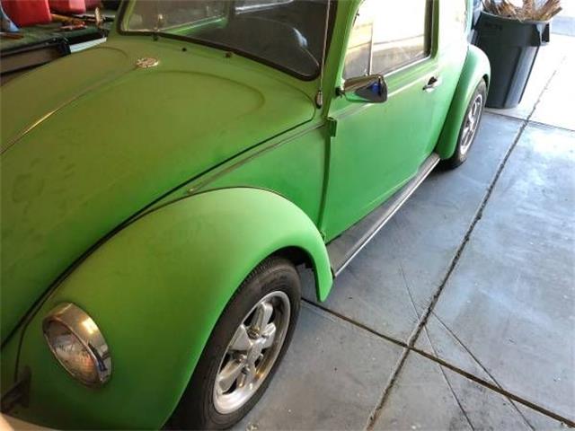 1968 Volkswagen Beetle (CC-1124966) for sale in Cadillac, Michigan