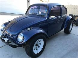 1970 Volkswagen Beetle (CC-1124975) for sale in Cadillac, Michigan